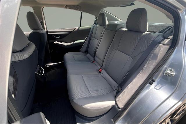 new 2025 Subaru Legacy car, priced at $33,071