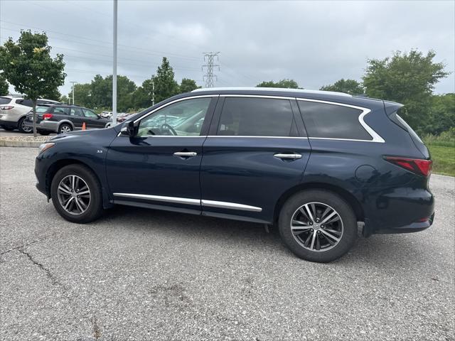 used 2018 INFINITI QX60 car, priced at $12,100