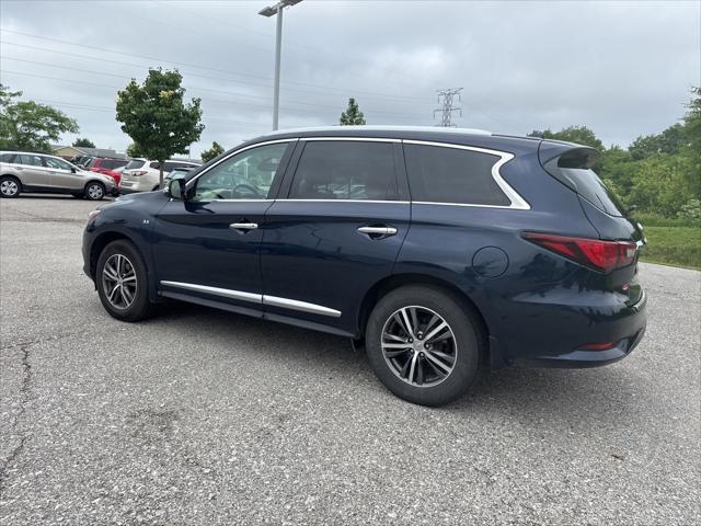 used 2018 INFINITI QX60 car, priced at $12,100