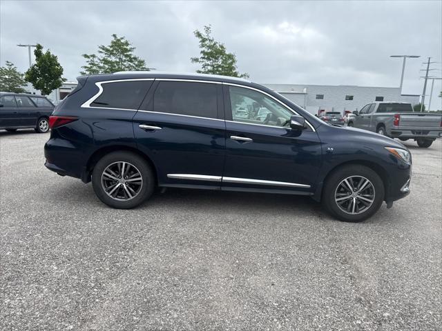 used 2018 INFINITI QX60 car, priced at $12,100