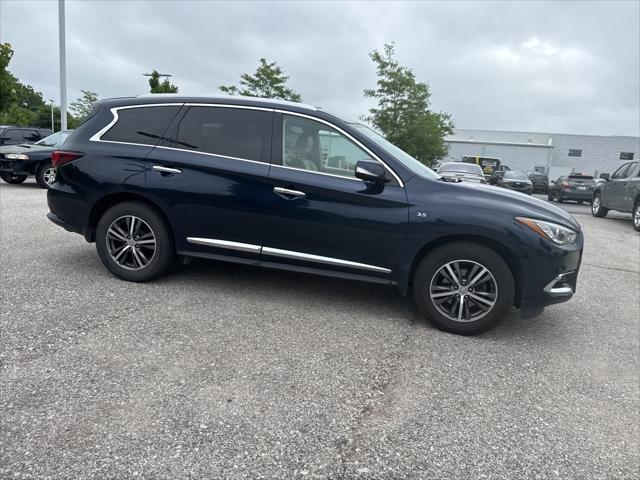 used 2018 INFINITI QX60 car, priced at $12,100