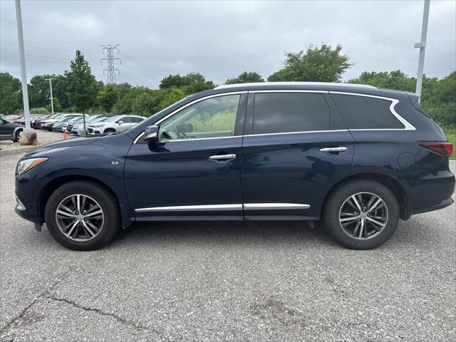 used 2018 INFINITI QX60 car, priced at $12,100