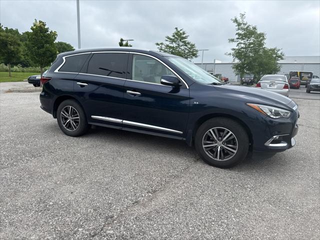 used 2018 INFINITI QX60 car, priced at $12,100
