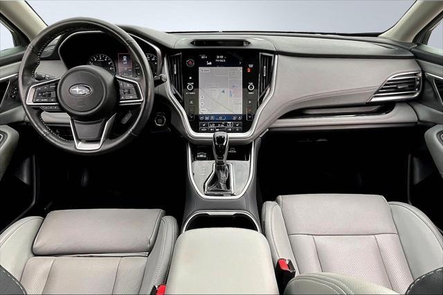 used 2023 Subaru Legacy car, priced at $27,235