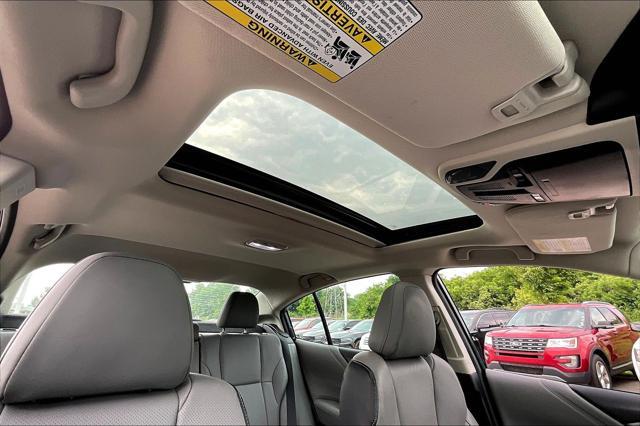 used 2023 Subaru Legacy car, priced at $27,235