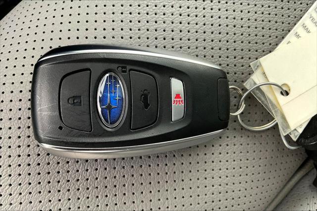used 2023 Subaru Legacy car, priced at $27,235