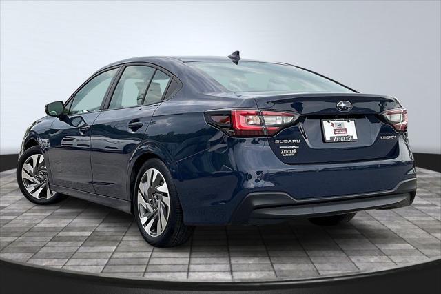 used 2023 Subaru Legacy car, priced at $27,235