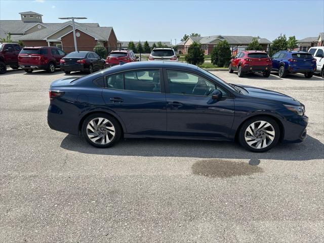 used 2023 Subaru Legacy car, priced at $28,809