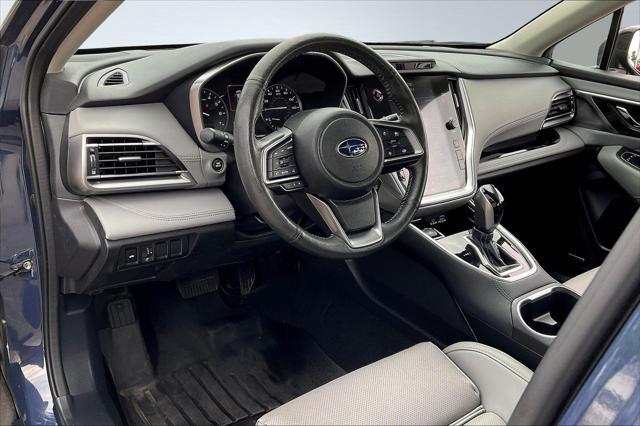 used 2023 Subaru Legacy car, priced at $27,235