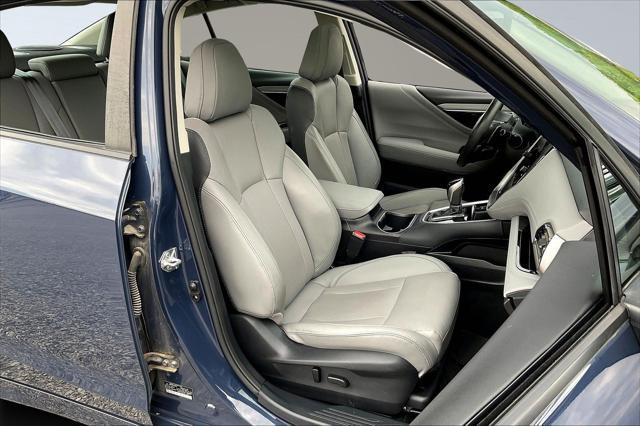 used 2023 Subaru Legacy car, priced at $27,235