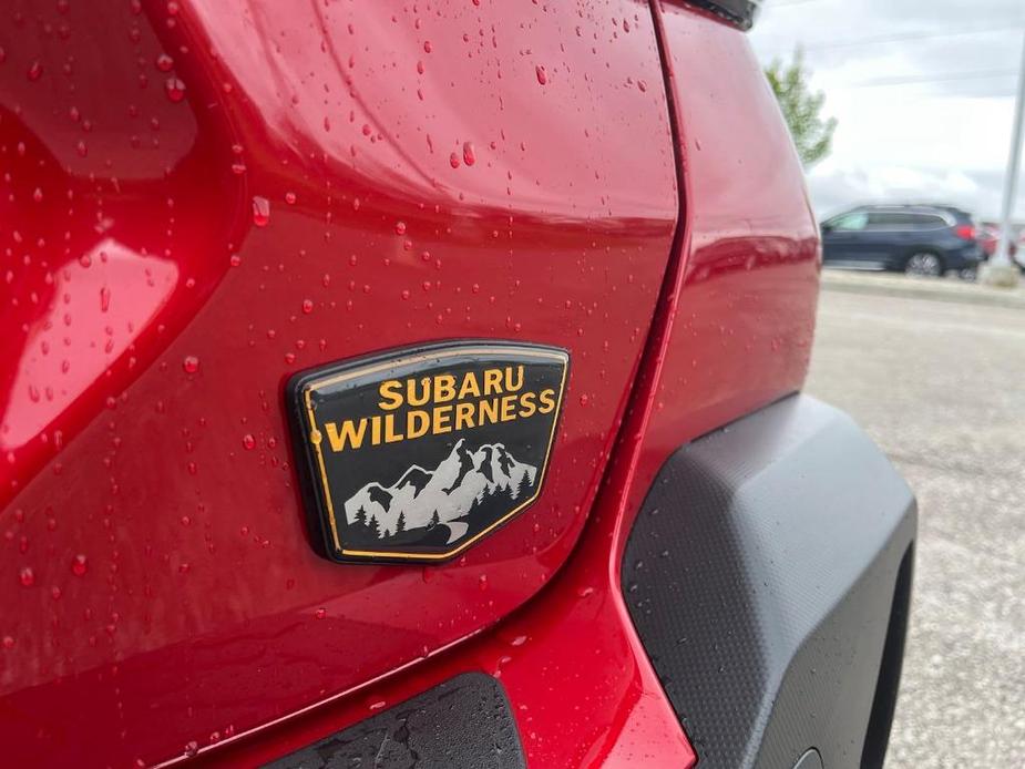 new 2024 Subaru Crosstrek car, priced at $33,157