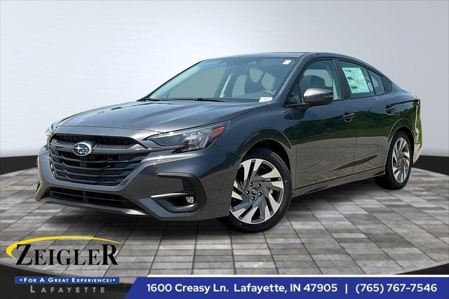 new 2025 Subaru Legacy car, priced at $35,686