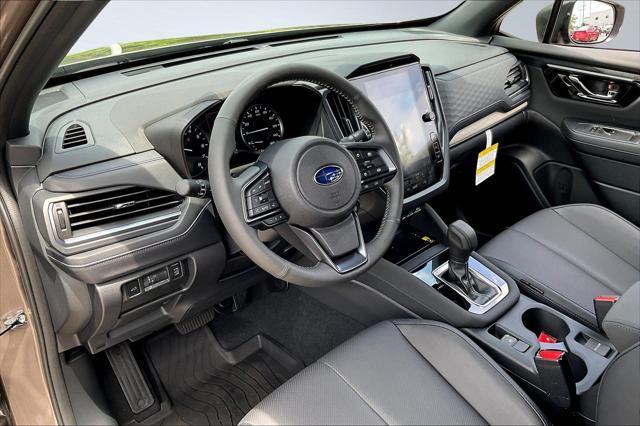 new 2025 Subaru Forester car, priced at $39,904