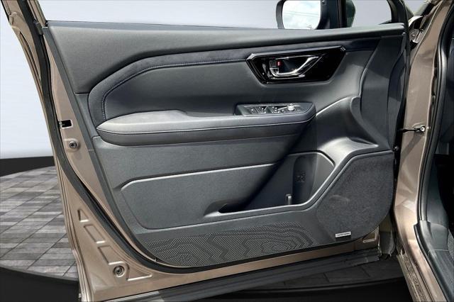 new 2025 Subaru Forester car, priced at $39,904
