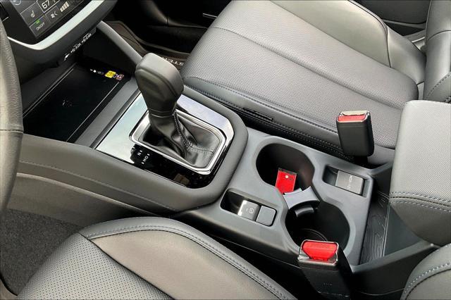 new 2025 Subaru Forester car, priced at $39,904