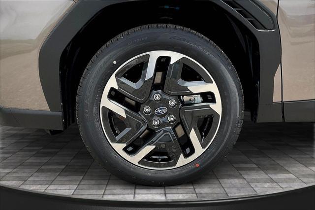 new 2025 Subaru Forester car, priced at $39,904