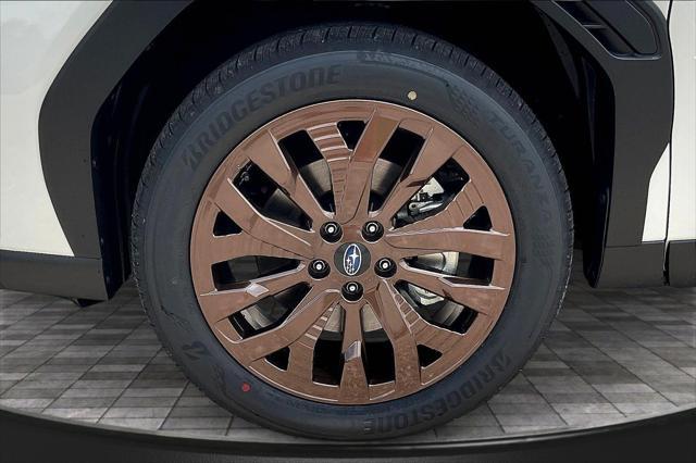 new 2025 Subaru Forester Hybrid car, priced at $41,768