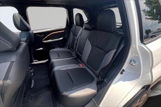 new 2025 Subaru Forester Hybrid car, priced at $41,768