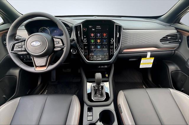 new 2025 Subaru Forester Hybrid car, priced at $41,768