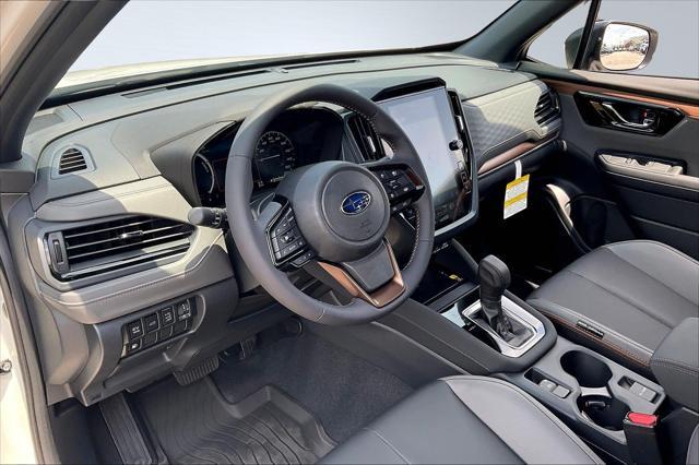 new 2025 Subaru Forester Hybrid car, priced at $41,768