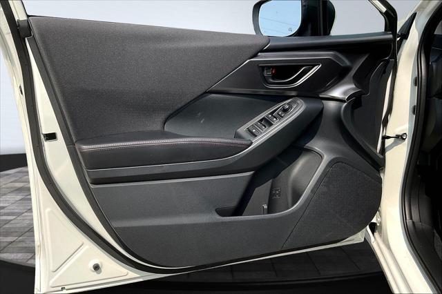 new 2025 Subaru Impreza car, priced at $29,443