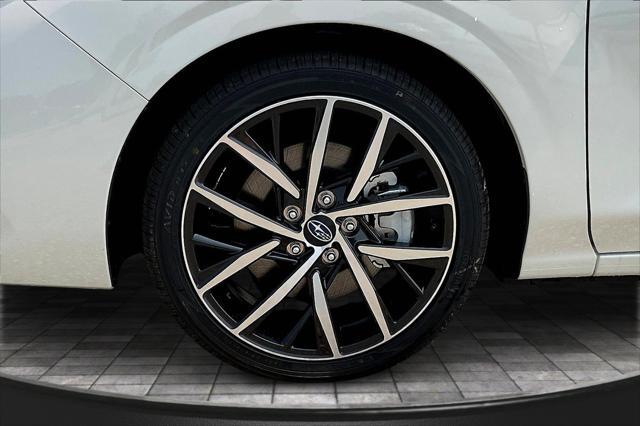 new 2025 Subaru Impreza car, priced at $29,443