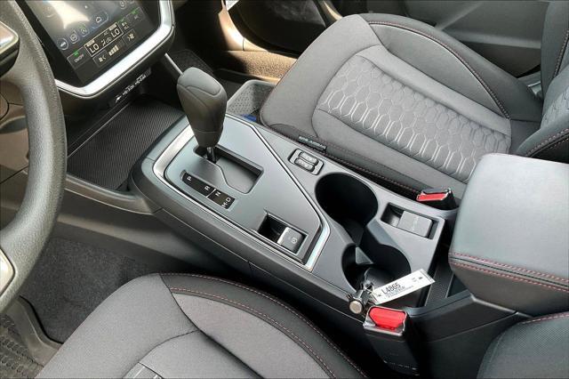 new 2025 Subaru Impreza car, priced at $29,443