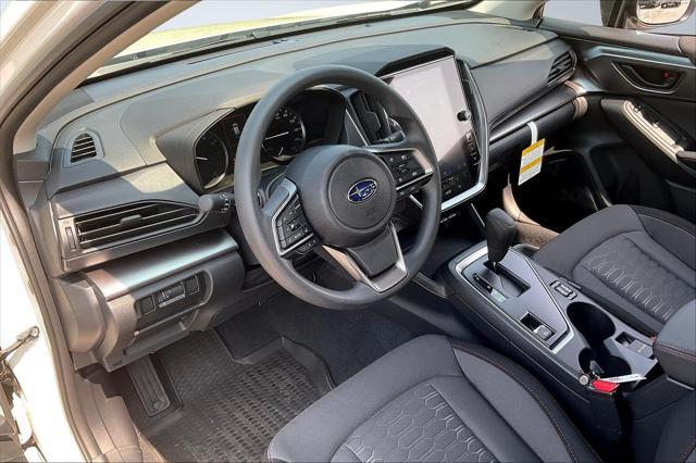 new 2025 Subaru Impreza car, priced at $29,443