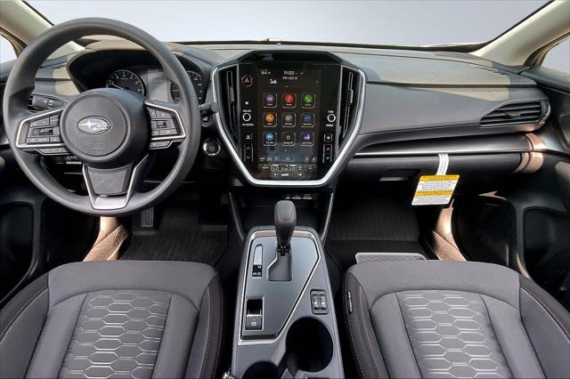 new 2025 Subaru Impreza car, priced at $29,443