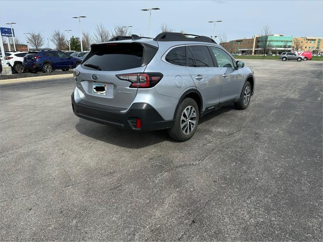used 2022 Subaru Outback car, priced at $27,199