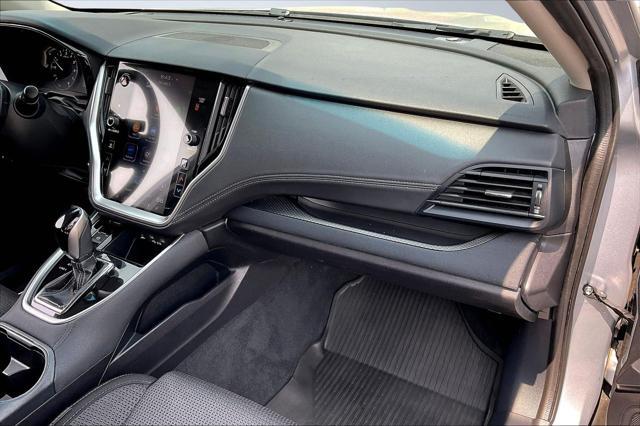 used 2022 Subaru Outback car, priced at $26,204