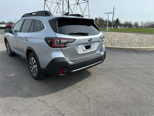 used 2022 Subaru Outback car, priced at $26,788