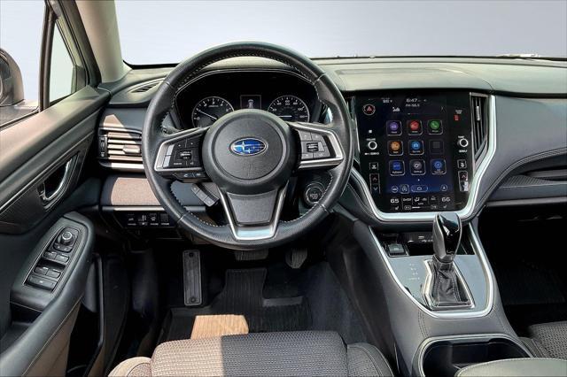 used 2022 Subaru Outback car, priced at $26,204
