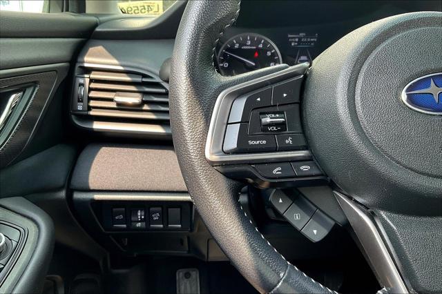 used 2022 Subaru Outback car, priced at $26,204