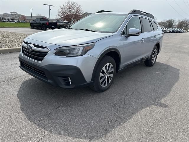 used 2022 Subaru Outback car, priced at $27,199