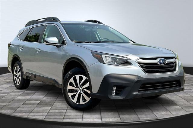 used 2022 Subaru Outback car, priced at $26,204