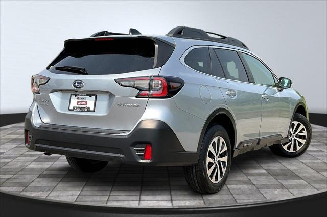 used 2022 Subaru Outback car, priced at $26,204