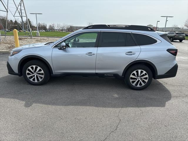 used 2022 Subaru Outback car, priced at $27,199