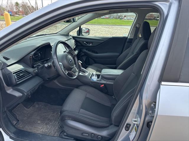 used 2022 Subaru Outback car, priced at $26,788