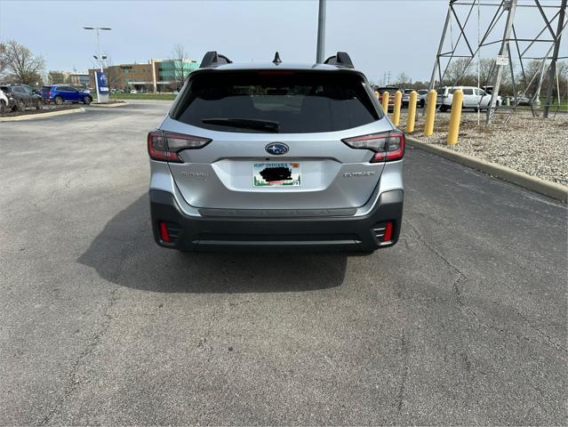 used 2022 Subaru Outback car, priced at $26,788