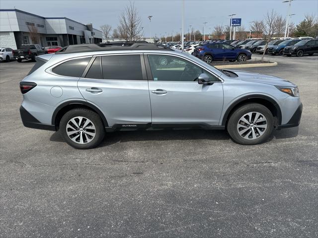 used 2022 Subaru Outback car, priced at $27,199