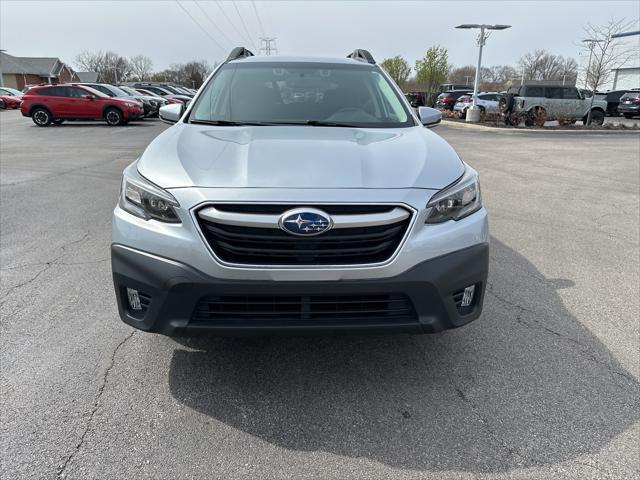 used 2022 Subaru Outback car, priced at $27,199