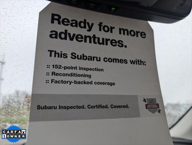 used 2024 Subaru Forester car, priced at $31,466