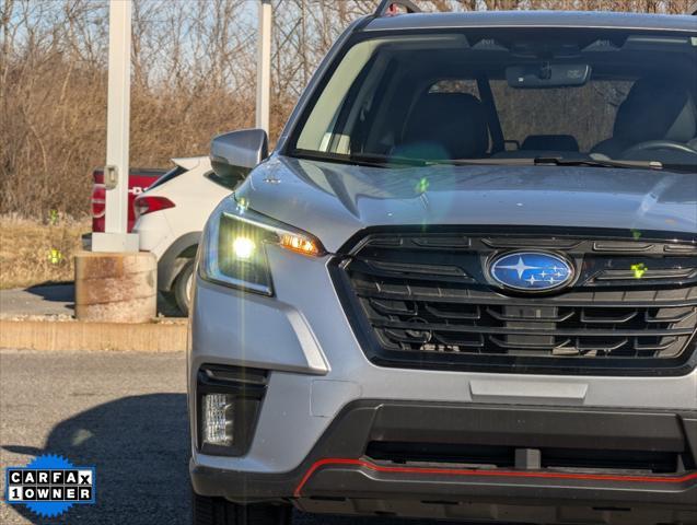 used 2024 Subaru Forester car, priced at $31,466