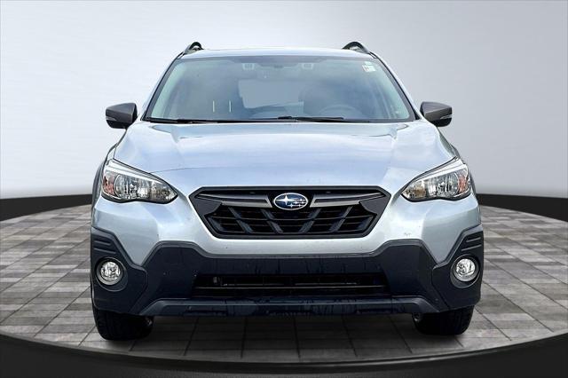 used 2021 Subaru Crosstrek car, priced at $21,499