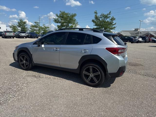 used 2021 Subaru Crosstrek car, priced at $21,499
