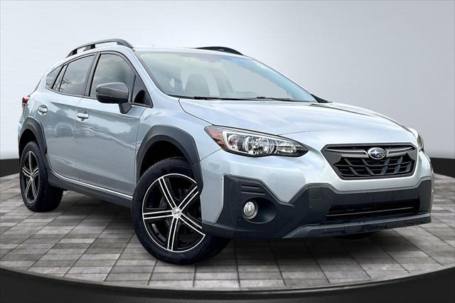 used 2021 Subaru Crosstrek car, priced at $21,499