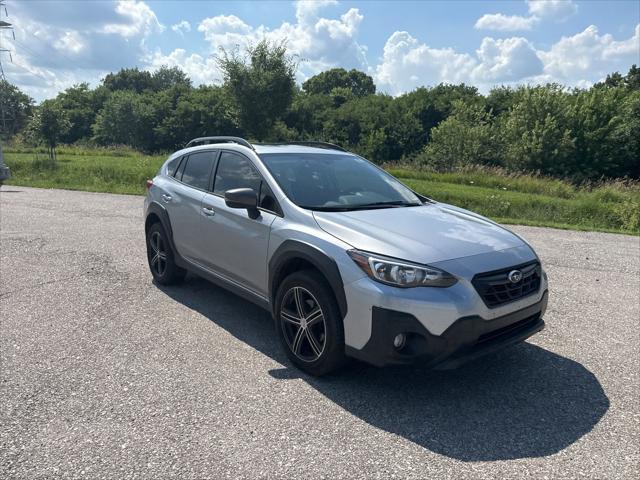 used 2021 Subaru Crosstrek car, priced at $21,499