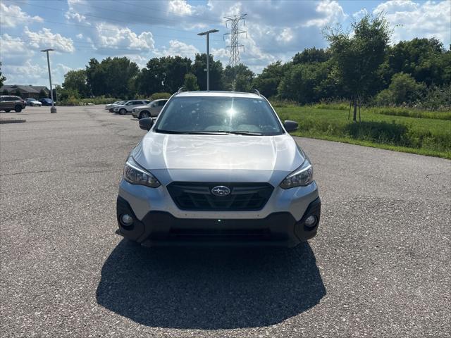 used 2021 Subaru Crosstrek car, priced at $21,499