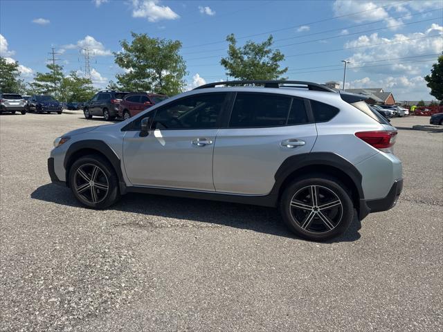 used 2021 Subaru Crosstrek car, priced at $21,499